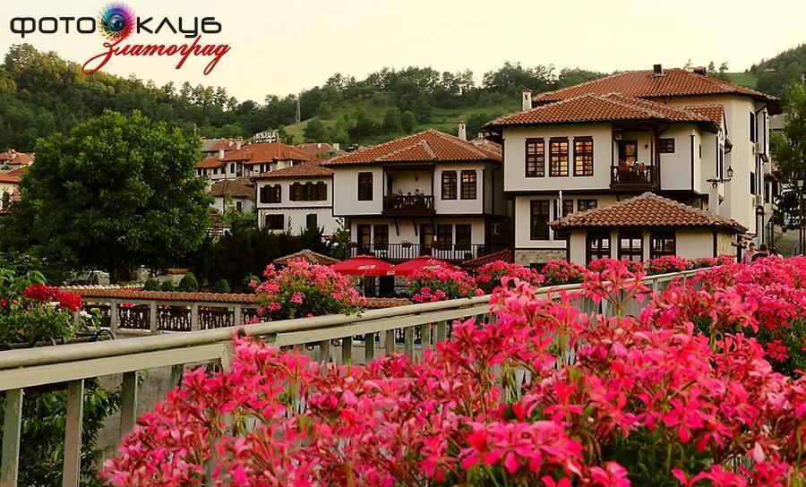 Guest Rooms Profirov Złatograd Zewnętrze zdjęcie