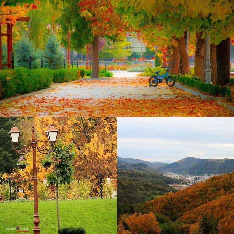 Guest Rooms Profirov Złatograd Zewnętrze zdjęcie